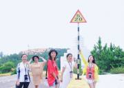 五人闺蜜团～中山自驾到江门台山那琴半岛地质海洋公园——广东省的圣托尼斯岛