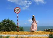 在那琴半岛那片海浪起来